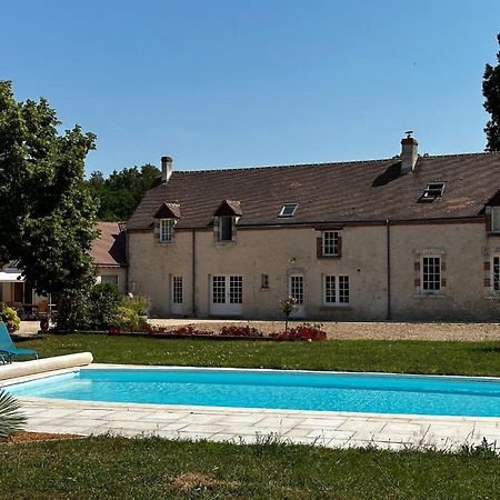 Domaine De Couilleuse Hotel Saint-Laurent-Nouan Eksteriør billede
