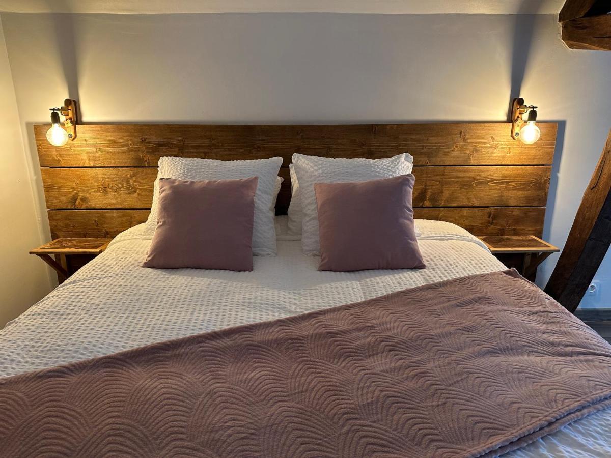 Domaine De Couilleuse Hotel Saint-Laurent-Nouan Eksteriør billede