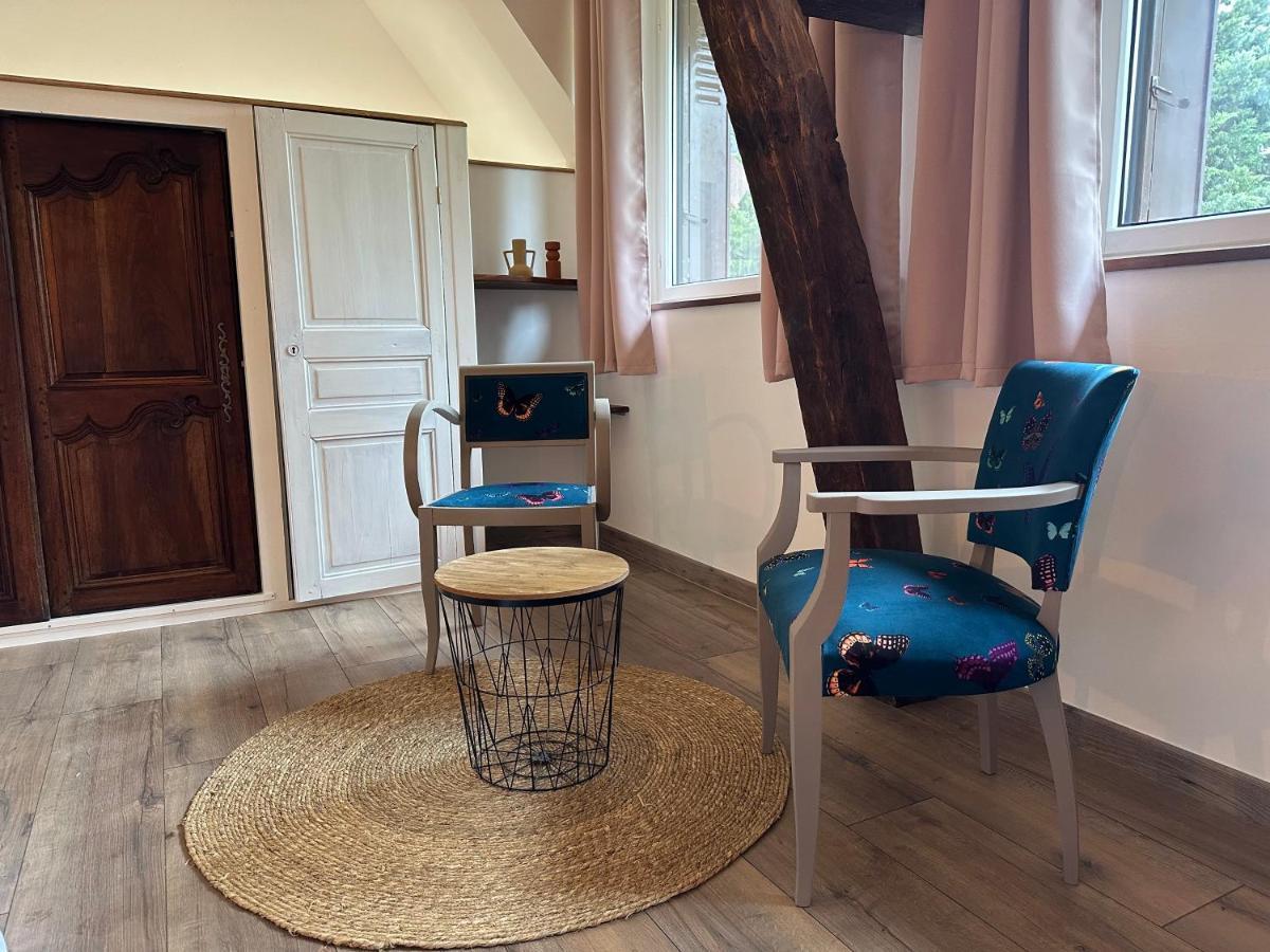 Domaine De Couilleuse Hotel Saint-Laurent-Nouan Eksteriør billede