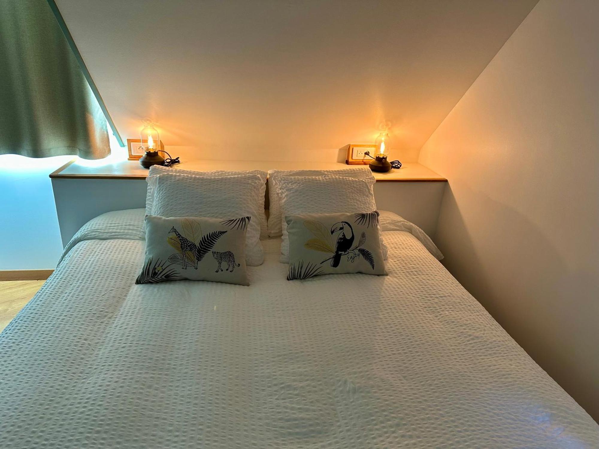 Domaine De Couilleuse Hotel Saint-Laurent-Nouan Eksteriør billede